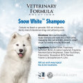 Solutions Snow White Shampoo for Dogs and Cats